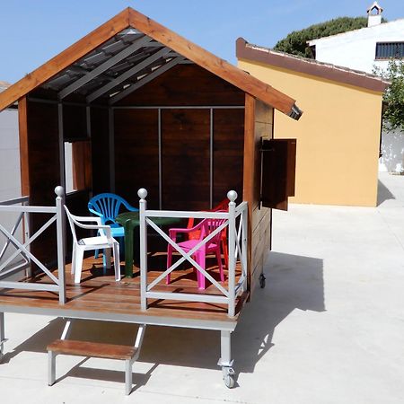 La Guarena Villa Chiclana de la Frontera Exterior photo