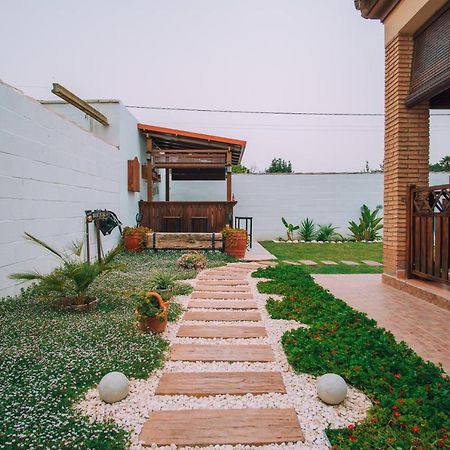 La Guarena Villa Chiclana de la Frontera Exterior photo