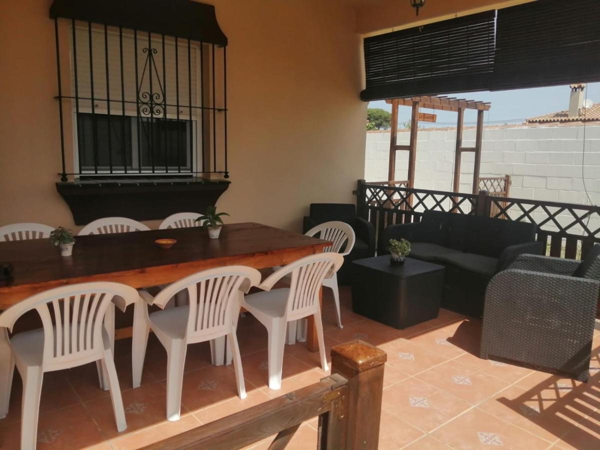 La Guarena Villa Chiclana de la Frontera Exterior photo