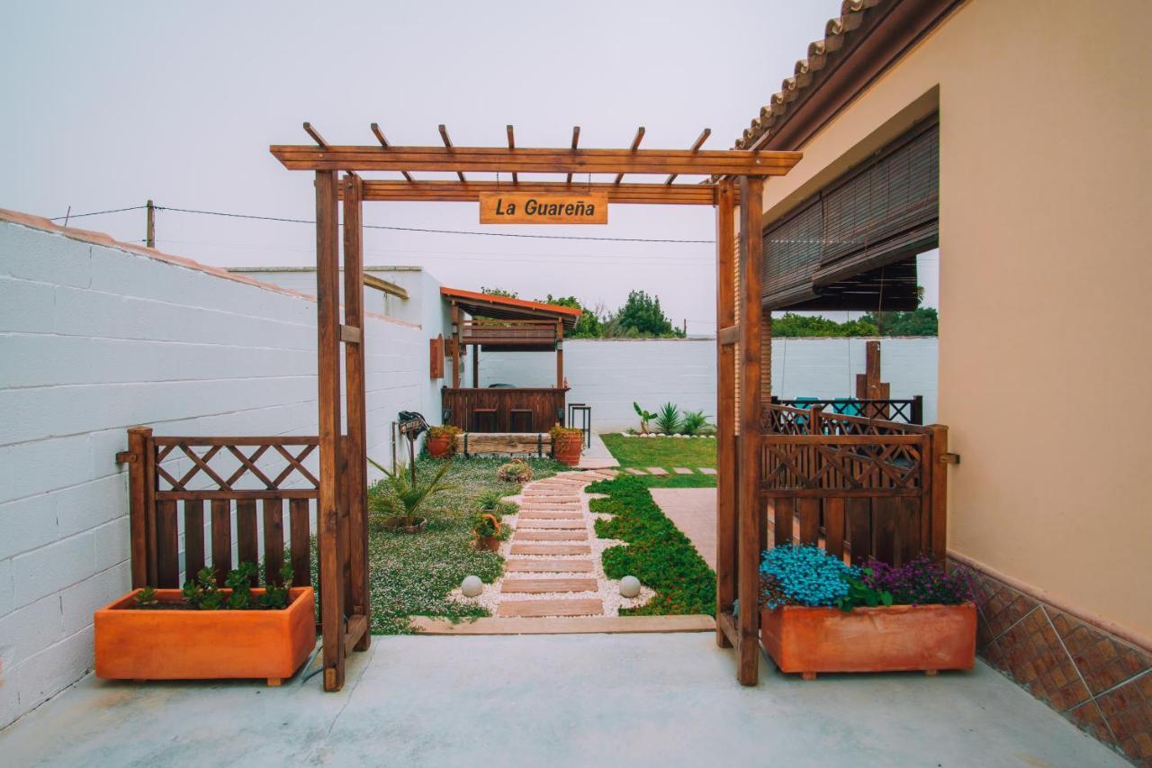 La Guarena Villa Chiclana de la Frontera Exterior photo
