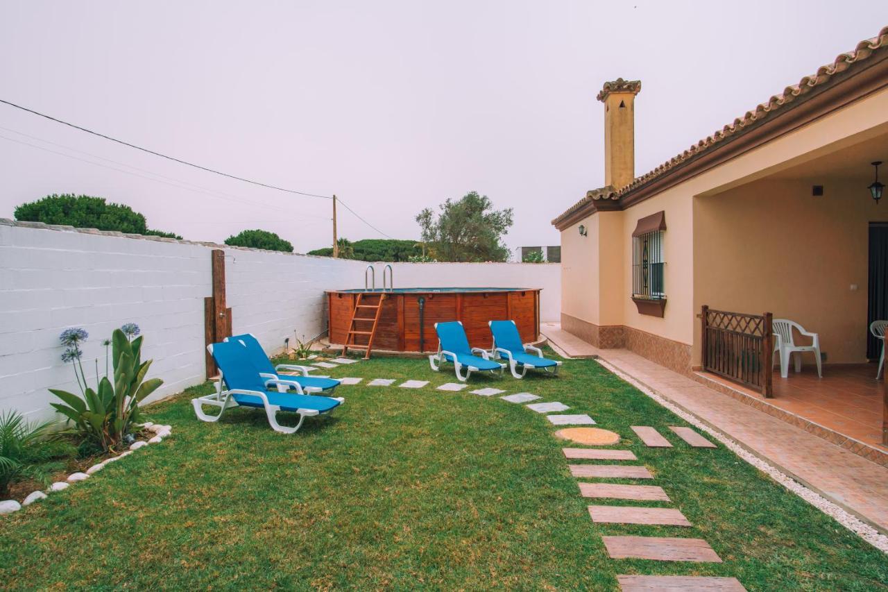 La Guarena Villa Chiclana de la Frontera Exterior photo
