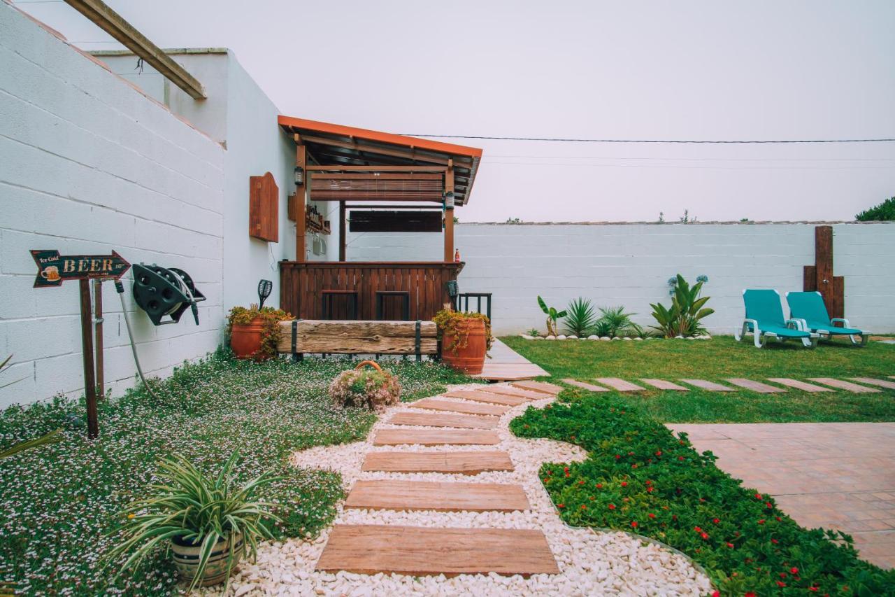 La Guarena Villa Chiclana de la Frontera Exterior photo