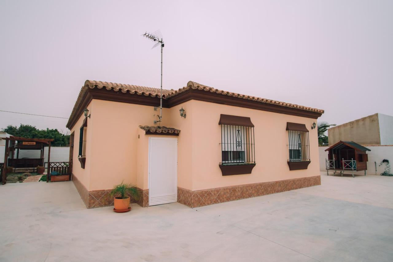 La Guarena Villa Chiclana de la Frontera Exterior photo