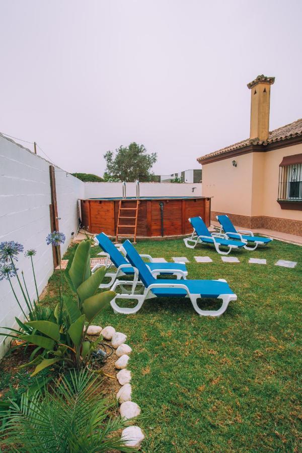 La Guarena Villa Chiclana de la Frontera Exterior photo