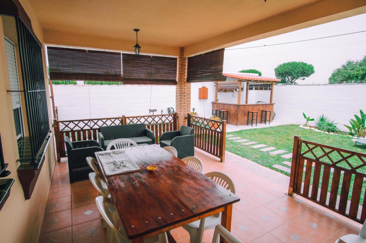 La Guarena Villa Chiclana de la Frontera Exterior photo